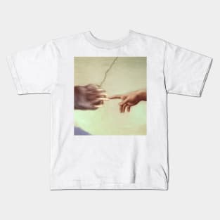 The Creation of Bear Kids T-Shirt